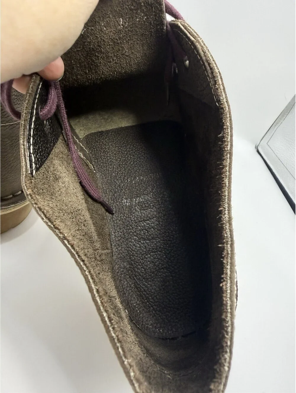 Bata safari boots